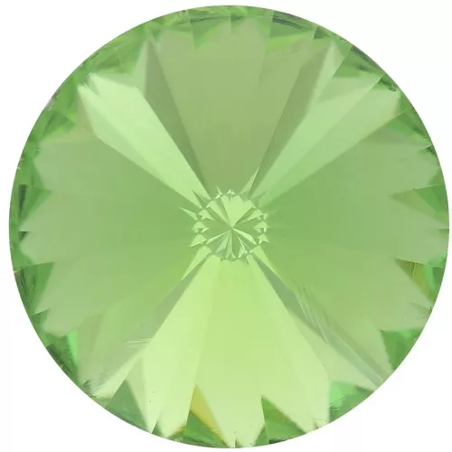 Cabochon Aurora A1122 Rivoli 14 mm - Peridoto x1
