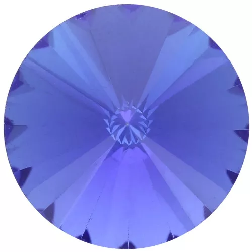 Cabochon Aurora A1122 Rivoli 14 mm - Zaffiro x1