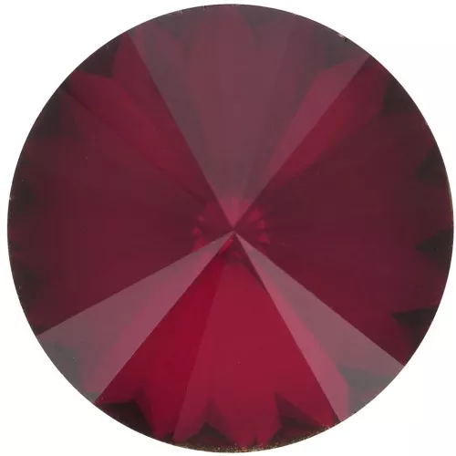 Cabochon Aurora A1122 Rivoli 14 mm - Siam x1