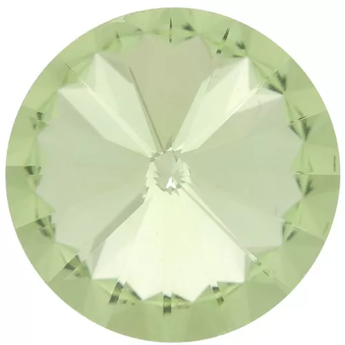 Cabochon Aurora A1122 Rivoli 14 mm - Crisolito x1