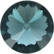 Cabochon Aurora A1122 Rivoli 14 mm - Blu Denim x1