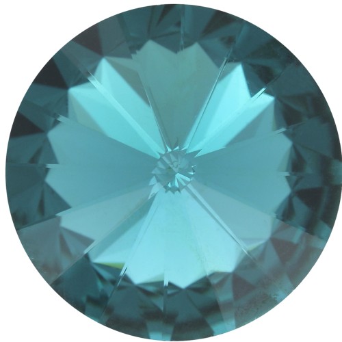 Cabochon Aurora A1122 Rivoli 14 mm - Indicolite x1