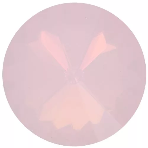 Cabochon Aurora A1122 Rivoli 14 mm - Opale rosa x1