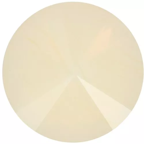 Cabochon Aurora A1122 Rivoli 14 mm - Opale sabbia x1