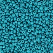 Perle di semi Preciosa 11/0 2 mm - Permalux Turquoise x20g