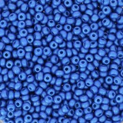 Perla Preciosa 11/0 da 2 mm - Permalux Blue x20 g