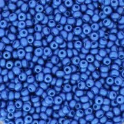 Perla Preciosa 11/0 da 2 mm - Permalux Blue x20 g