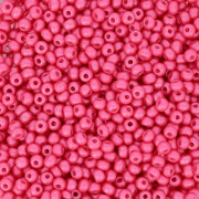 Perla Preciosa 11/0 da 2 mm - Permalux fucsia x20 g