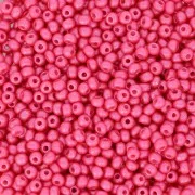 Perla Preciosa 11/0 da 2 mm - Permalux fucsia x20 g