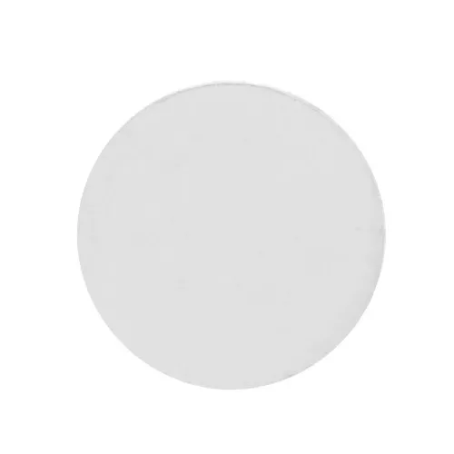 Disco 8 mm - spessore 0,9 mm - Argento 925 x1