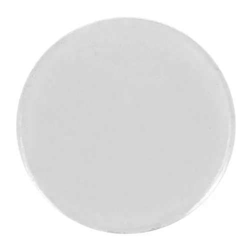 Disco 12 mm - spessore 0,9 mm - Argento 925 x1