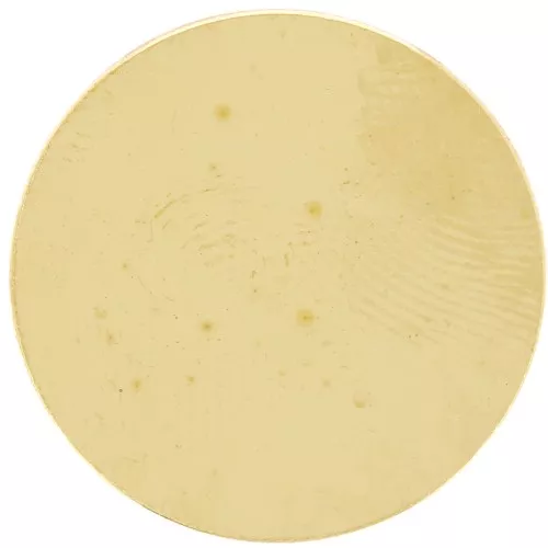 Disco 20 mm - spessore 0,8 mm - Ottone grezzo x1