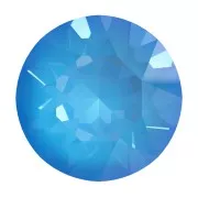 Cabochon PureCrystal 1088 6mm Crystal Electric Blue Ignite x1