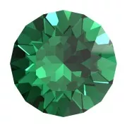 Cabochon PureCrystal 1088 6mm Majestic Green x1