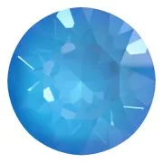 Cabochon PureCrystal 1088 8mm Crystal Electric Blue Ignite x1