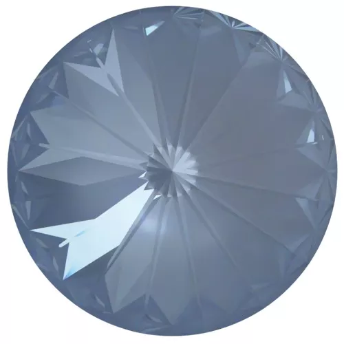 Cabochon PureCrystal 1122 Rivoli mm. 14 Crystal Denim Ignite x1