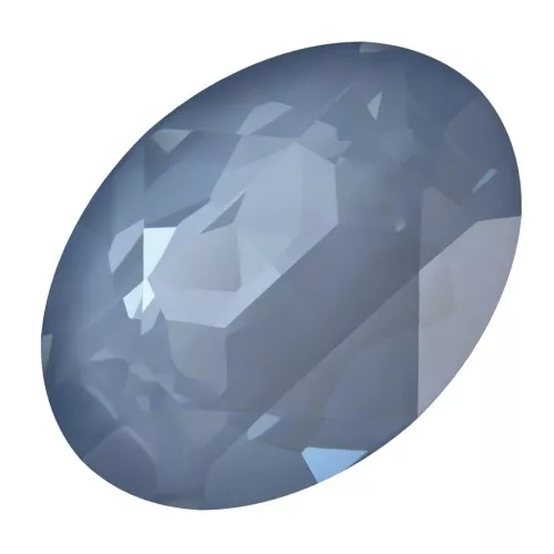 Cabochon PureCrystal 4120 ovale 14x10 mm - Crystal Denim Ignite x1