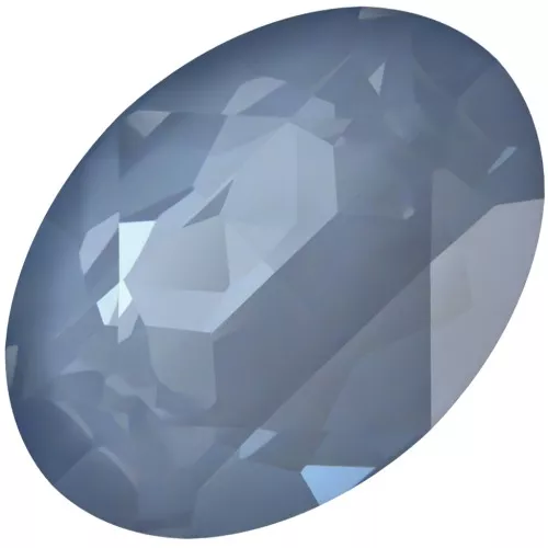 Cabochon PureCrystal 4120 ovale 18x13 mm - Crystal Denim Ignite x1