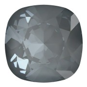 Cabochon PureCrystal  4470 10mm Crystal Dark Grey Ignite x1|raw }}
