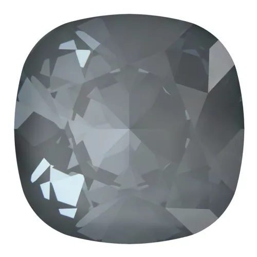 Cabochon PureCrystal  4470 10mm Crystal Dark Grey Ignite x1