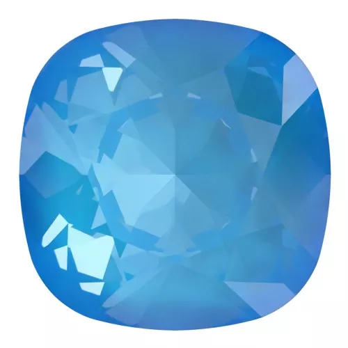 Cabochon PureCrystal  4470 10mm Crystal Electric Blue Ignite x1