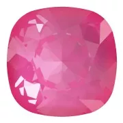 Cabochon PureCrystal  4470 10mm Crystal Electric Pink Ignite x1