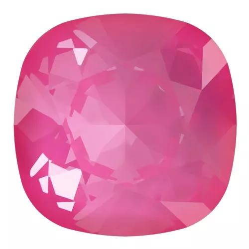 Cabochon PureCrystal  4470 10mm Crystal Electric Pink Ignite x1