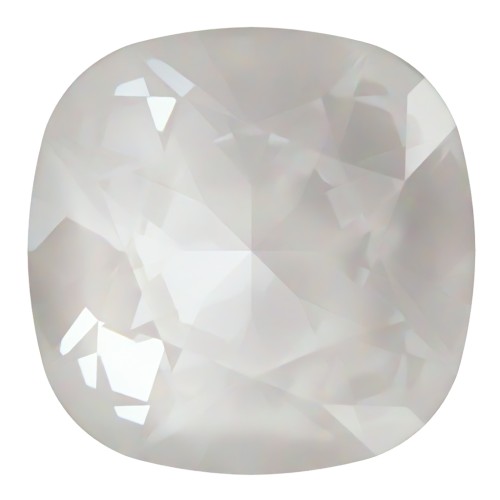 Cabochon PureCrystal  4470 10mm Crystal Electric White Ignite x1