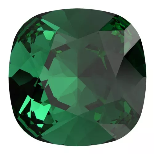 Cabochon PureCrystal  4470 10mm Majestic Green x1
