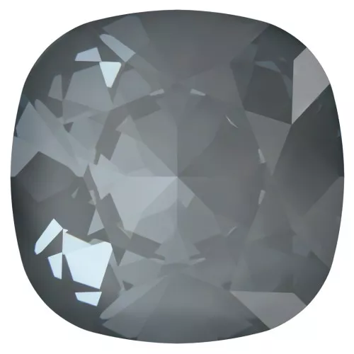 Cabochon PureCrystal  4470 12 mm - Crystal Dark Grey Ignite x1