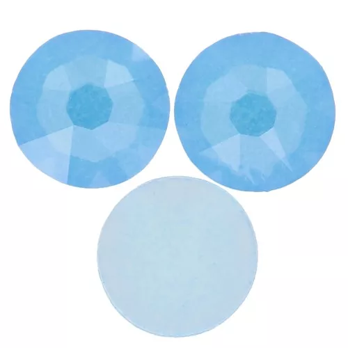 Strass da incollare PureCrystal mm. 3 Crystal Electric Blue Ignite x36