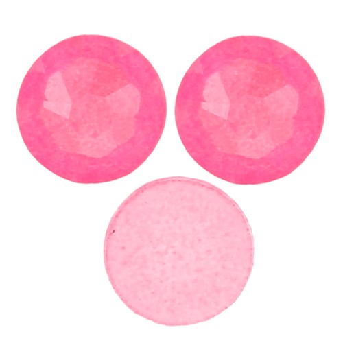 Strass da incollare PureCrystal mm. 3 Crystal Electric Pink Ignite x36