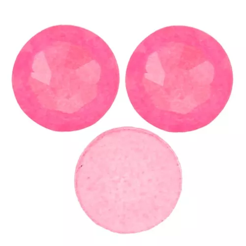 Strass da incollare PureCrystal mm. 3 Crystal Electric Pink Ignite x36