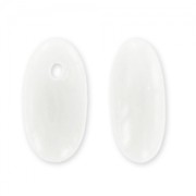 Rizo 2,5x6 mm Chalkwhite Ceramic Look x10g