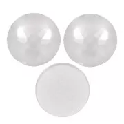 Strass à coller en cristal PureCrystal 3 mm - Crystal Electric White Ignite x36