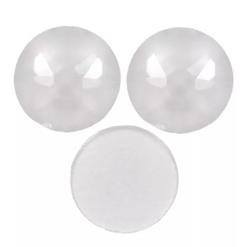 Strass da incollare PureCrystal mm. 3 Crystal Electric White Ignite x36