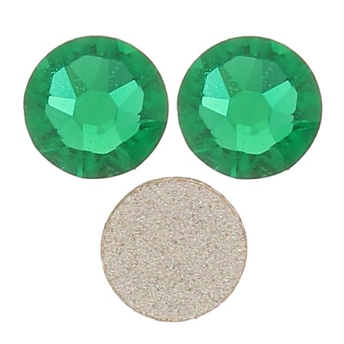 Strass da incollare PureCrystal mm. 3 Majestic Green x36