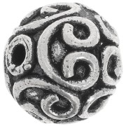 Tonda mm. 10 Argento 925 x1|raw }}