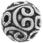 Tonda mm. 10 Argento 925 x1