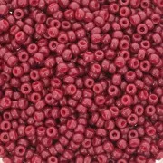 Rocaille Miyuki Duracoat 11/0 4469 - Opaco Jujube x 100 g