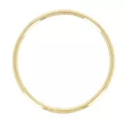 Anello - Misura 62 - Gold filled x1