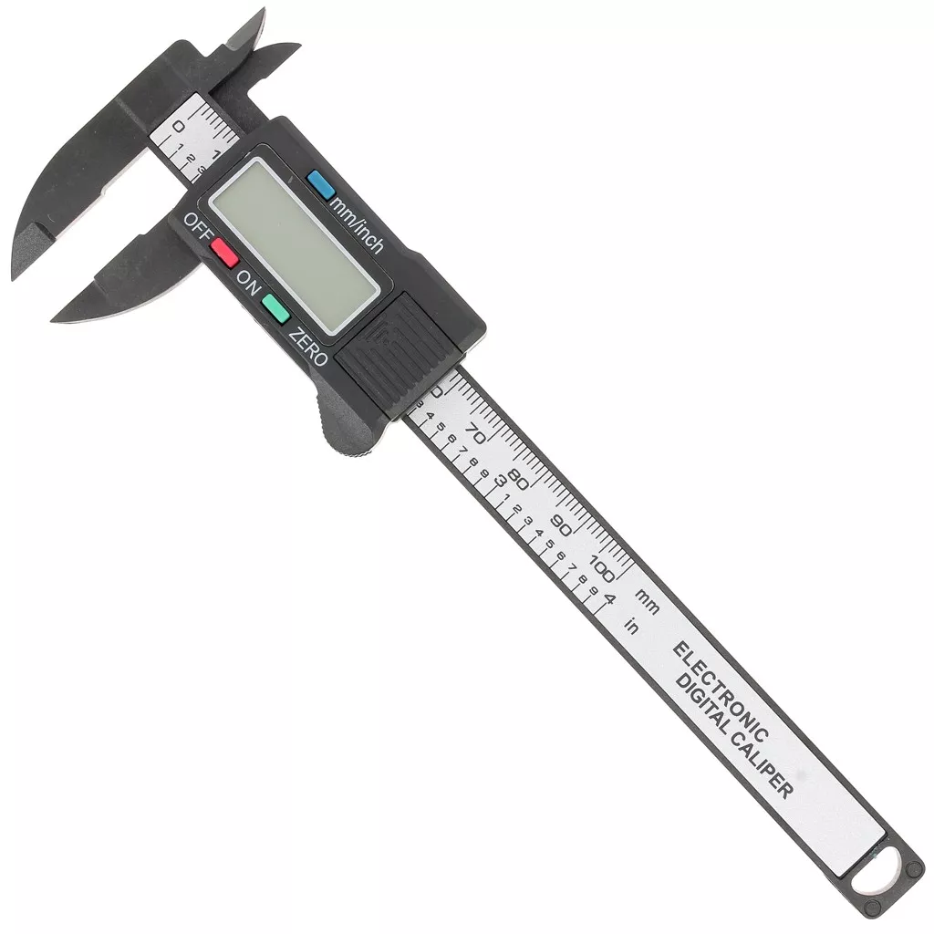 Gemred Digital Angle Finder GemRed - Strumento Digitale Per Ricerca Angolare, Calibro 2 In 1, In Acciaio Inox, 150 Mm, Per Falegnameria, Costruzione, Strumenti Fai Da Te (batteria Inclusa) : : Commercio