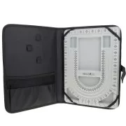 Borsa portautensili 34,5x24,5 cm con vassoio di montaggio x1