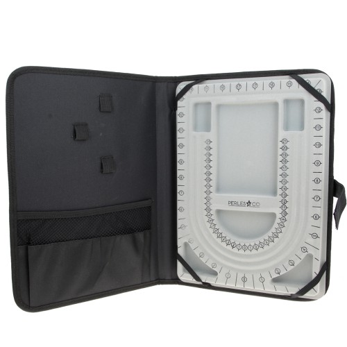 Borsa portautensili 34,5x24,5 cm con vassoio di montaggio x1