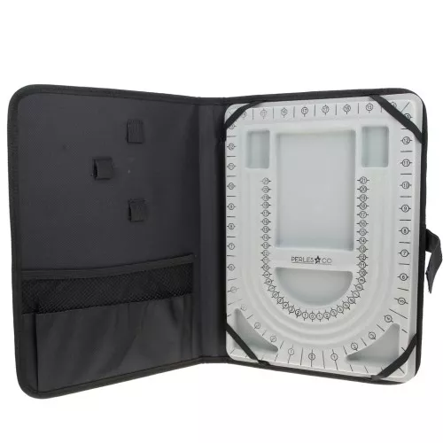 Borsa portautensili 34,5x24,5 cm con vassoio di montaggio x1