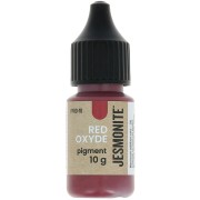 Pigmento liquido in bottiglia - Jesmonite - Ossido rosso x10g