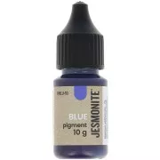Pigmento liquido in bottiglia - Jesmonite - Blu x10g
