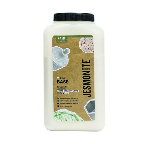 Jesmonite AC100 base in polvere x2,5 kg