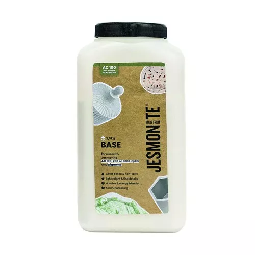 Jesmonite AC100 base in polvere x2,5 kg