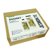 Set base in polvere da 2,5 kg e liquido da 1 L AC100 - Jesmonite